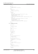 Предварительный просмотр 857 страницы Huawei Quidway NetEngine40E Configuration Manual - Reliability