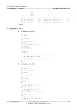 Предварительный просмотр 868 страницы Huawei Quidway NetEngine40E Configuration Manual - Reliability
