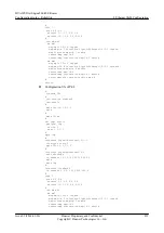 Предварительный просмотр 869 страницы Huawei Quidway NetEngine40E Configuration Manual - Reliability