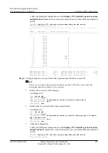 Предварительный просмотр 872 страницы Huawei Quidway NetEngine40E Configuration Manual - Reliability