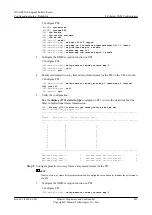 Предварительный просмотр 878 страницы Huawei Quidway NetEngine40E Configuration Manual - Reliability