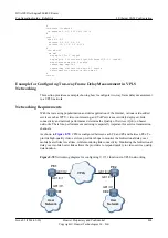 Предварительный просмотр 881 страницы Huawei Quidway NetEngine40E Configuration Manual - Reliability