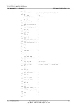 Предварительный просмотр 883 страницы Huawei Quidway NetEngine40E Configuration Manual - Reliability