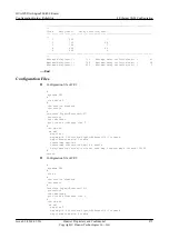 Предварительный просмотр 890 страницы Huawei Quidway NetEngine40E Configuration Manual - Reliability