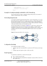 Предварительный просмотр 891 страницы Huawei Quidway NetEngine40E Configuration Manual - Reliability