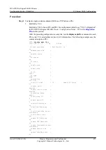 Предварительный просмотр 892 страницы Huawei Quidway NetEngine40E Configuration Manual - Reliability