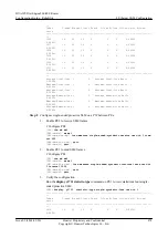 Предварительный просмотр 895 страницы Huawei Quidway NetEngine40E Configuration Manual - Reliability