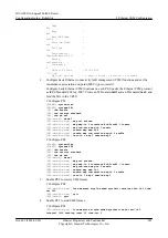 Предварительный просмотр 902 страницы Huawei Quidway NetEngine40E Configuration Manual - Reliability