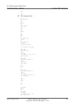 Предварительный просмотр 906 страницы Huawei Quidway NetEngine40E Configuration Manual - Reliability
