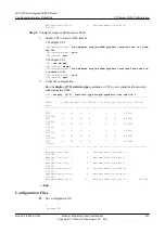 Предварительный просмотр 910 страницы Huawei Quidway NetEngine40E Configuration Manual - Reliability