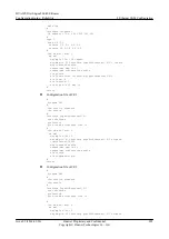 Предварительный просмотр 922 страницы Huawei Quidway NetEngine40E Configuration Manual - Reliability