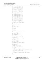 Предварительный просмотр 930 страницы Huawei Quidway NetEngine40E Configuration Manual - Reliability