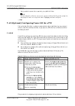 Предварительный просмотр 961 страницы Huawei Quidway NetEngine40E Configuration Manual - Reliability