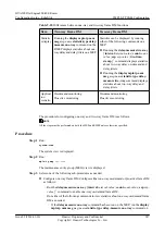 Предварительный просмотр 964 страницы Huawei Quidway NetEngine40E Configuration Manual - Reliability