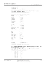 Предварительный просмотр 967 страницы Huawei Quidway NetEngine40E Configuration Manual - Reliability