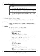 Предварительный просмотр 970 страницы Huawei Quidway NetEngine40E Configuration Manual - Reliability