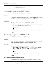 Предварительный просмотр 971 страницы Huawei Quidway NetEngine40E Configuration Manual - Reliability