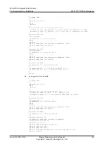 Предварительный просмотр 978 страницы Huawei Quidway NetEngine40E Configuration Manual - Reliability