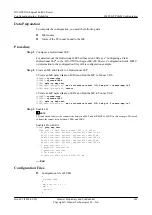 Предварительный просмотр 980 страницы Huawei Quidway NetEngine40E Configuration Manual - Reliability