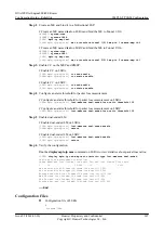Предварительный просмотр 984 страницы Huawei Quidway NetEngine40E Configuration Manual - Reliability