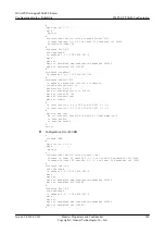 Предварительный просмотр 985 страницы Huawei Quidway NetEngine40E Configuration Manual - Reliability