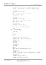 Предварительный просмотр 998 страницы Huawei Quidway NetEngine40E Configuration Manual - Reliability