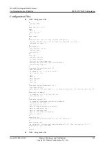 Предварительный просмотр 1010 страницы Huawei Quidway NetEngine40E Configuration Manual - Reliability