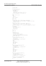 Предварительный просмотр 1011 страницы Huawei Quidway NetEngine40E Configuration Manual - Reliability