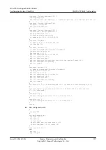Предварительный просмотр 1012 страницы Huawei Quidway NetEngine40E Configuration Manual - Reliability
