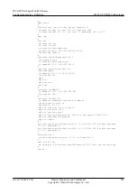 Предварительный просмотр 1013 страницы Huawei Quidway NetEngine40E Configuration Manual - Reliability
