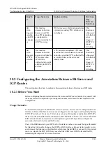 Предварительный просмотр 1018 страницы Huawei Quidway NetEngine40E Configuration Manual - Reliability