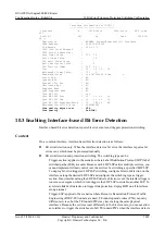 Предварительный просмотр 1022 страницы Huawei Quidway NetEngine40E Configuration Manual - Reliability