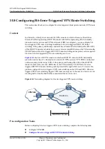 Предварительный просмотр 1036 страницы Huawei Quidway NetEngine40E Configuration Manual - Reliability