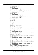 Предварительный просмотр 1045 страницы Huawei Quidway NetEngine40E Configuration Manual - Reliability