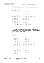 Предварительный просмотр 1047 страницы Huawei Quidway NetEngine40E Configuration Manual - Reliability