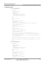 Предварительный просмотр 1048 страницы Huawei Quidway NetEngine40E Configuration Manual - Reliability