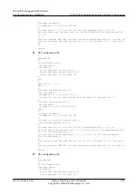 Предварительный просмотр 1049 страницы Huawei Quidway NetEngine40E Configuration Manual - Reliability