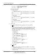 Предварительный просмотр 1055 страницы Huawei Quidway NetEngine40E Configuration Manual - Reliability
