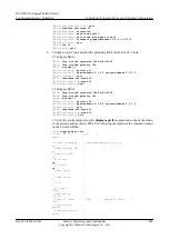 Предварительный просмотр 1057 страницы Huawei Quidway NetEngine40E Configuration Manual - Reliability