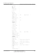 Предварительный просмотр 1059 страницы Huawei Quidway NetEngine40E Configuration Manual - Reliability