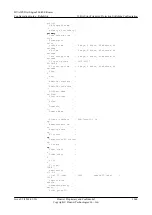 Предварительный просмотр 1061 страницы Huawei Quidway NetEngine40E Configuration Manual - Reliability