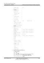 Предварительный просмотр 1062 страницы Huawei Quidway NetEngine40E Configuration Manual - Reliability