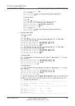 Предварительный просмотр 1063 страницы Huawei Quidway NetEngine40E Configuration Manual - Reliability