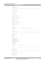 Предварительный просмотр 1065 страницы Huawei Quidway NetEngine40E Configuration Manual - Reliability