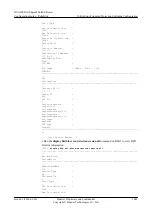 Предварительный просмотр 1066 страницы Huawei Quidway NetEngine40E Configuration Manual - Reliability