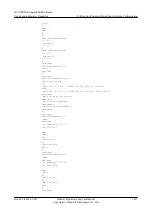 Предварительный просмотр 1068 страницы Huawei Quidway NetEngine40E Configuration Manual - Reliability