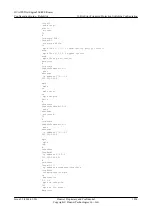 Предварительный просмотр 1071 страницы Huawei Quidway NetEngine40E Configuration Manual - Reliability