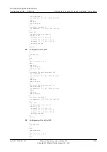 Предварительный просмотр 1082 страницы Huawei Quidway NetEngine40E Configuration Manual - Reliability