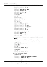 Предварительный просмотр 1087 страницы Huawei Quidway NetEngine40E Configuration Manual - Reliability