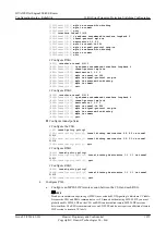 Предварительный просмотр 1088 страницы Huawei Quidway NetEngine40E Configuration Manual - Reliability